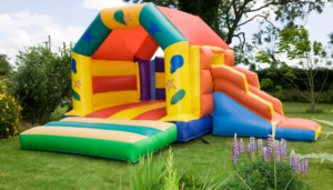 Bounce houses