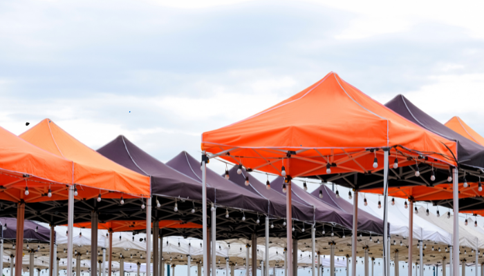 Canopy Rentals