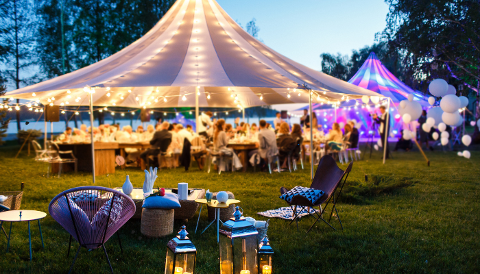 Tent Rentals