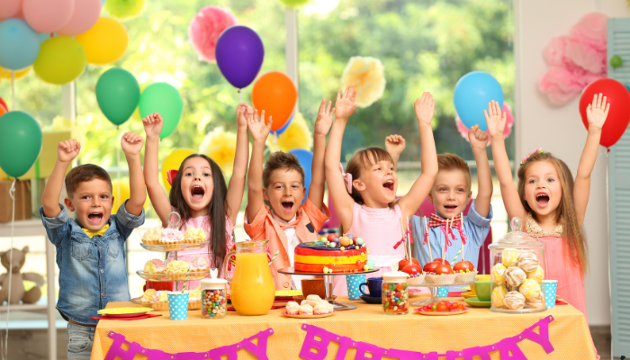 Birthday party ideas