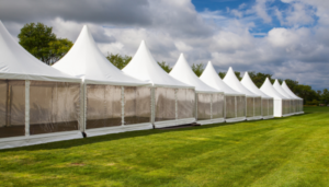 Tent rentals