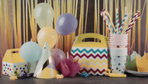 Birthday party ideas