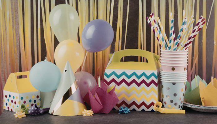Birthday party ideas