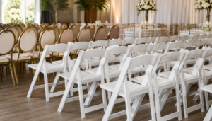 Chair rental